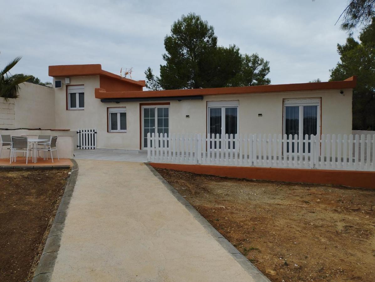 El Rincon De Penda Appartement Chiva Buitenkant foto